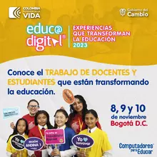 Educa Digital Colombia en Bogotá