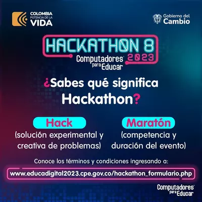 Hackthon 8 llega a Valledupar