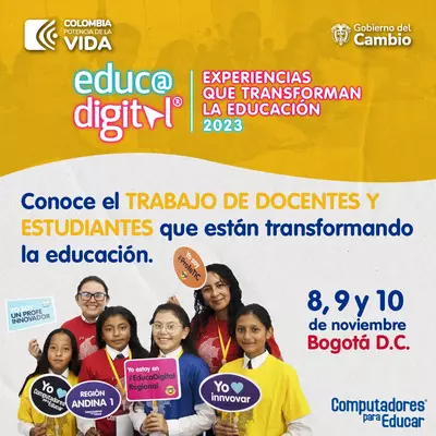 Educa Digital Colombia en Bogotá